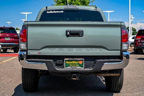 2022 Toyota Tacoma TRD Off Road