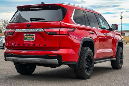 2024 Toyota Sequoia Limited