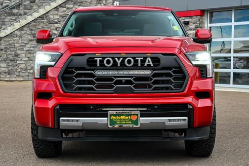 2024 Toyota Sequoia Limited