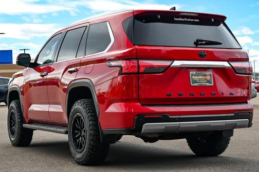 2024 Toyota Sequoia Limited