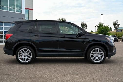 2024 Honda Passport EX-L
