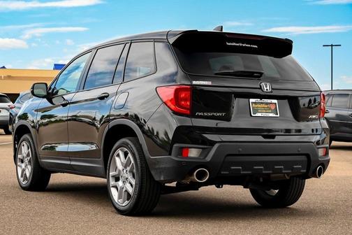 2024 Honda Passport EX-L