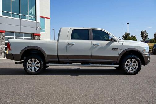 2018 RAM 2500 Longhorn