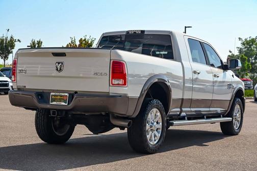 2018 RAM 2500 Longhorn