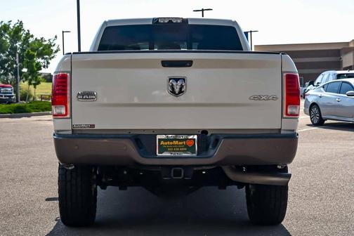 2018 RAM 2500 Longhorn
