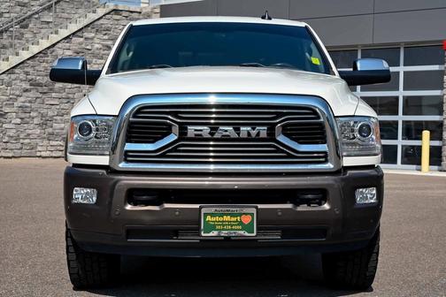 2018 RAM 2500 Longhorn
