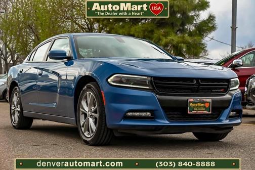 2022 Dodge Charger SXT