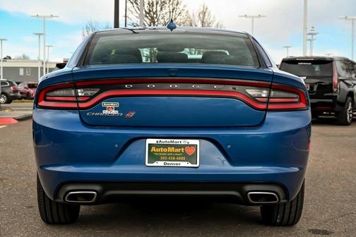 2022 Dodge Charger SXT