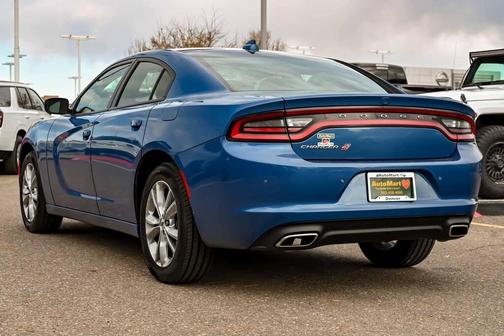 2022 Dodge Charger SXT
