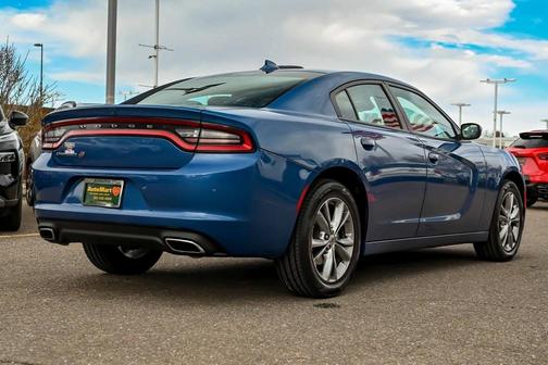 2022 Dodge Charger SXT