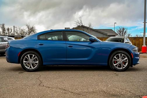 2022 Dodge Charger SXT