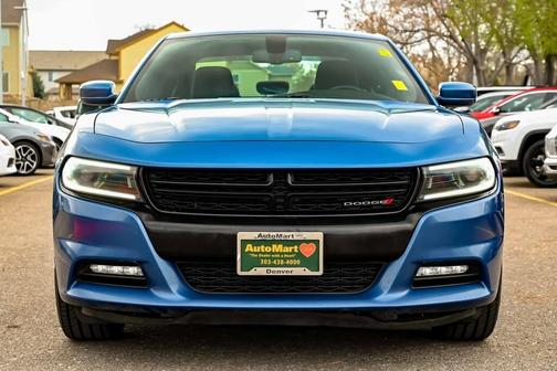 2022 Dodge Charger SXT