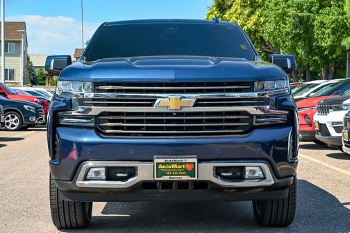 2020 Chevrolet Silverado 1500 High Country