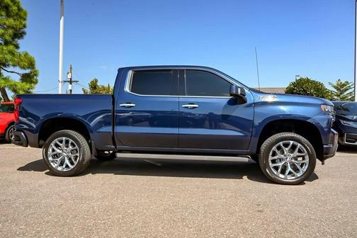 2020 Chevrolet Silverado 1500 High Country