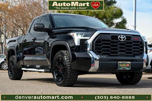 2023 Toyota Tundra SR5