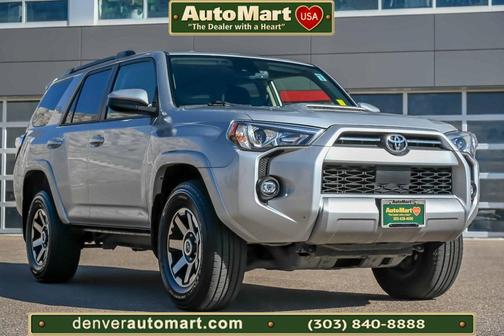 2024 Toyota 4Runner TRD Off Road