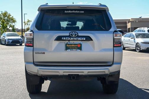 2024 Toyota 4Runner TRD Off Road