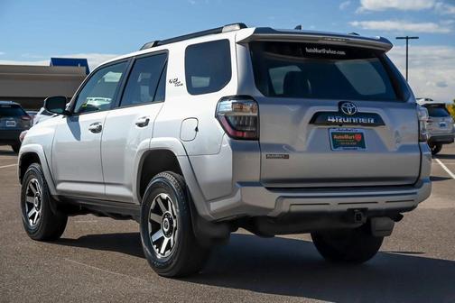 2024 Toyota 4Runner TRD Off Road