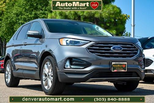 2024 Ford Edge Titanium
