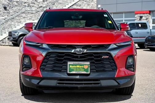 2020 Chevrolet Blazer RS
