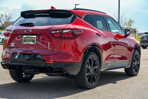 2020 Chevrolet Blazer RS