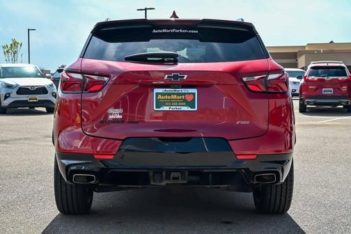 2020 Chevrolet Blazer RS