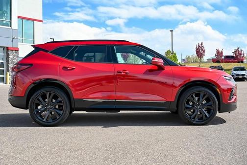 2020 Chevrolet Blazer RS