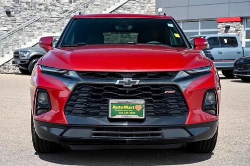 2020 Chevrolet Blazer RS
