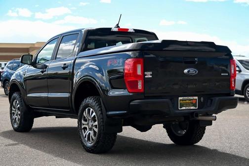 2019 Ford Ranger Lariat