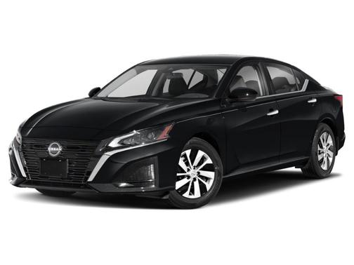 Brilliant Silver Metallic 2024 Nissan Altima 2.5 S