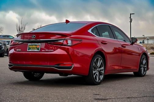 2021 Lexus ES 250 F Sport