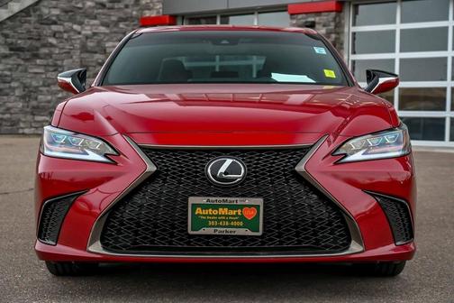 2021 Lexus ES 250 F Sport