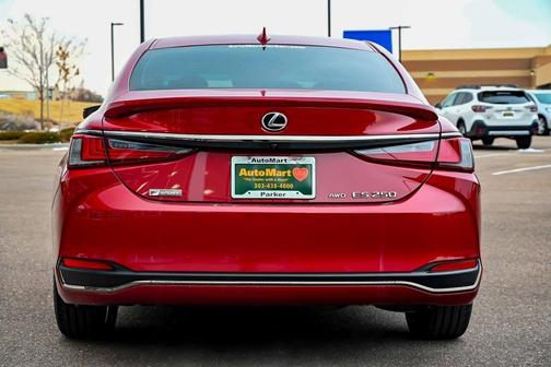 2021 Lexus ES 250 F Sport