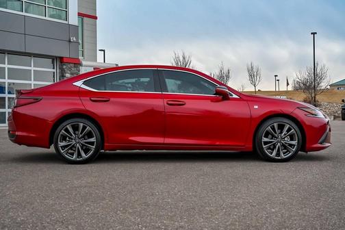 2021 Lexus ES 250 F Sport