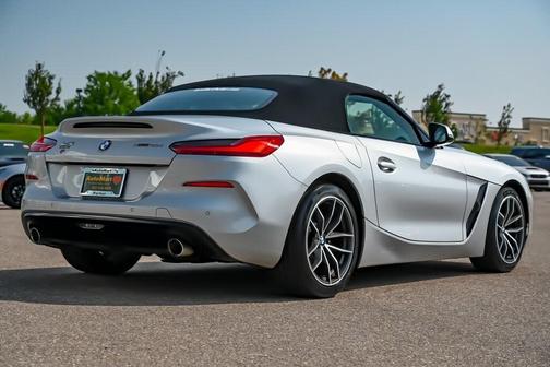 2022 BMW Z4 sDrive30i