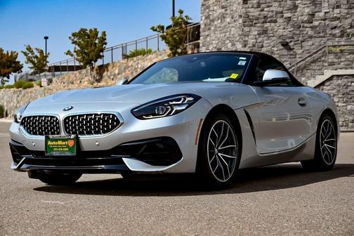 2022 BMW Z4 sDrive30i
