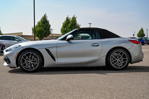 2022 BMW Z4 sDrive30i