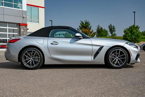 2022 BMW Z4 sDrive30i
