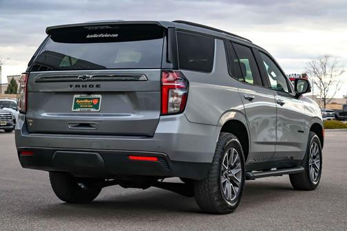 2021 Chevrolet Tahoe Z71