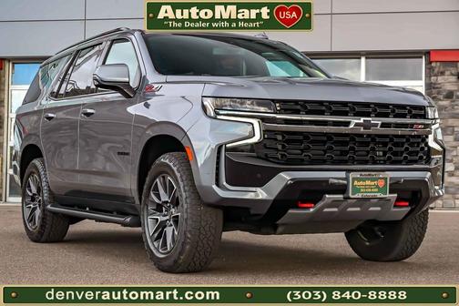 2021 Chevrolet Tahoe Z71