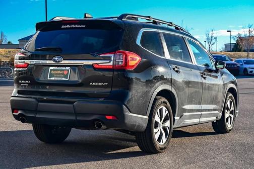 2023 Subaru Ascent Premium 8-Passenger