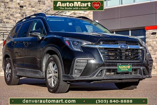 2023 Subaru Ascent Premium 8-Passenger