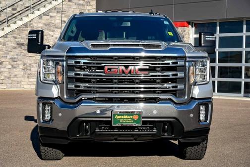 2020 GMC Sierra 2500 SLE