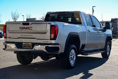 2020 GMC Sierra 2500 SLE