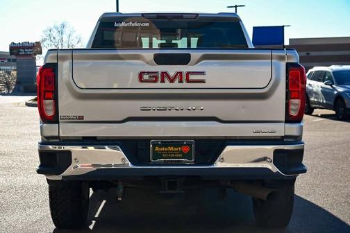 2020 GMC Sierra 2500 SLE
