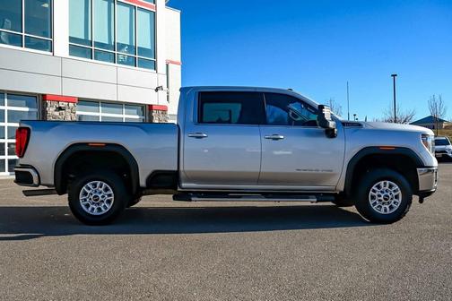 2020 GMC Sierra 2500 SLE