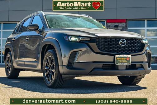2023 Mazda CX-50 2.5 S Preferred Plus Package