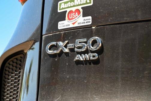 2023 Mazda CX-50 2.5 S Preferred Plus Package