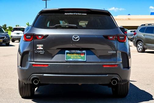 2023 Mazda CX-50 2.5 S Preferred Plus Package