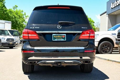 2018 Mercedes-Benz GLS 450 Base 4MATIC